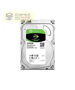 Ổ cứng HDD Seagate Barracuda 500GB Sata