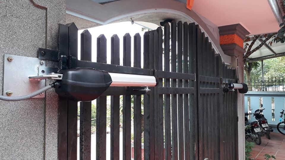 Đóng mở rèm, đóng mở cữa cổng thông minh