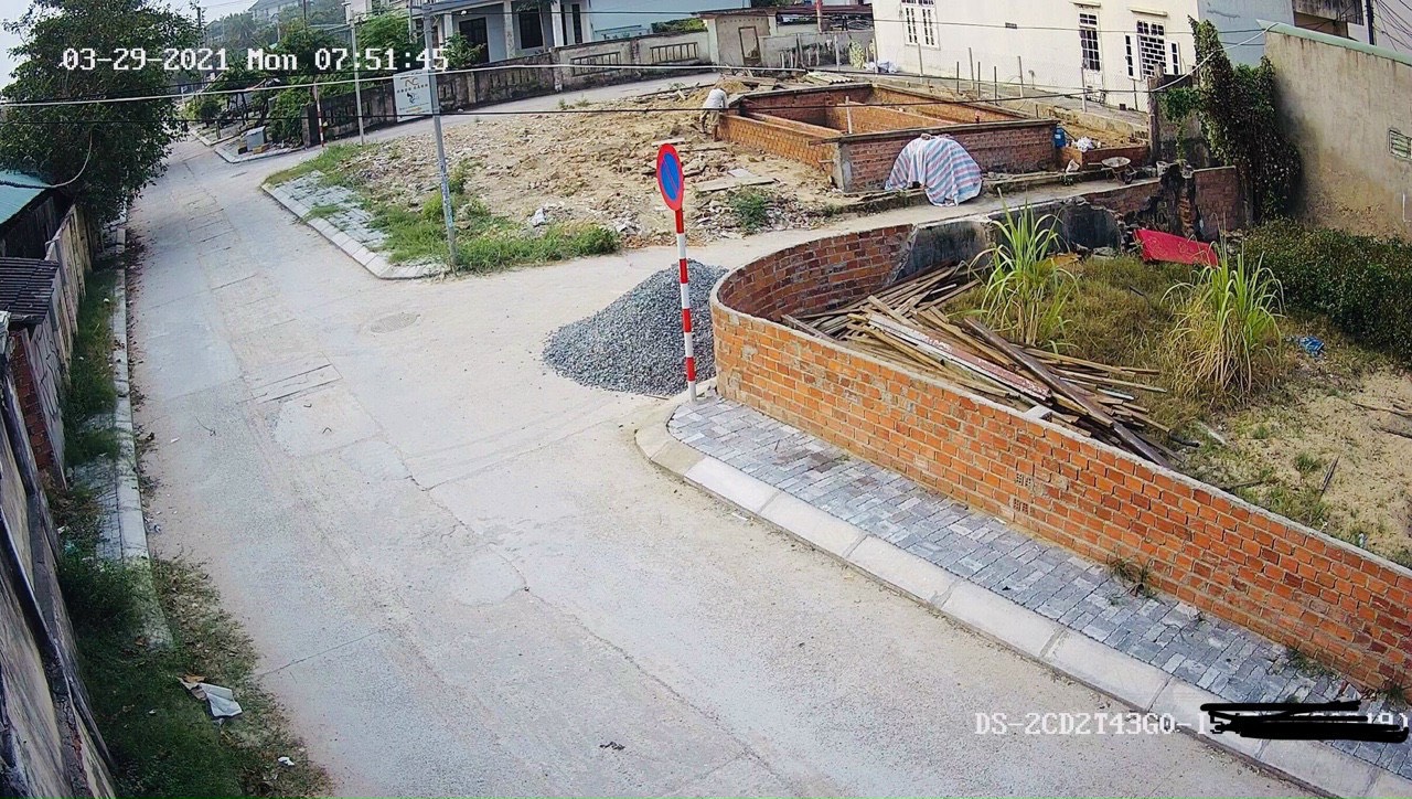 Lắp đặt Camera cho Khu dân cư