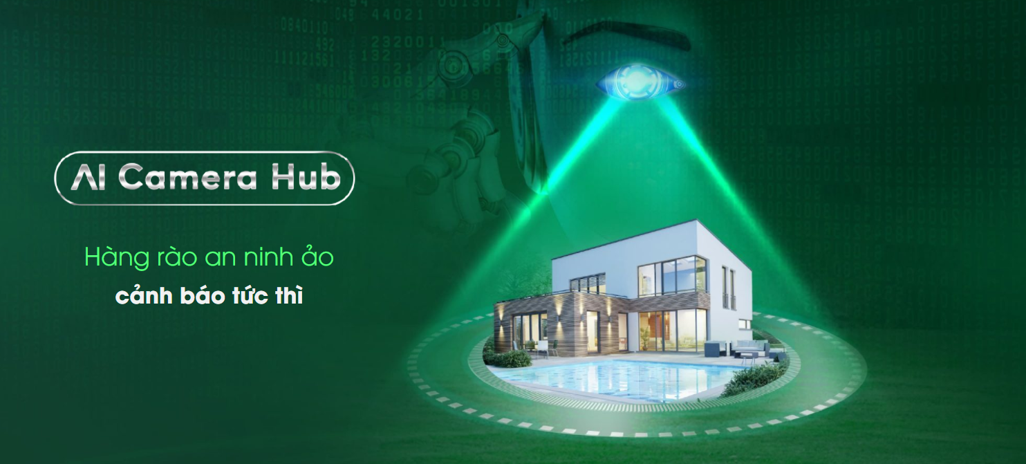 Camera AI chống trộm 99%