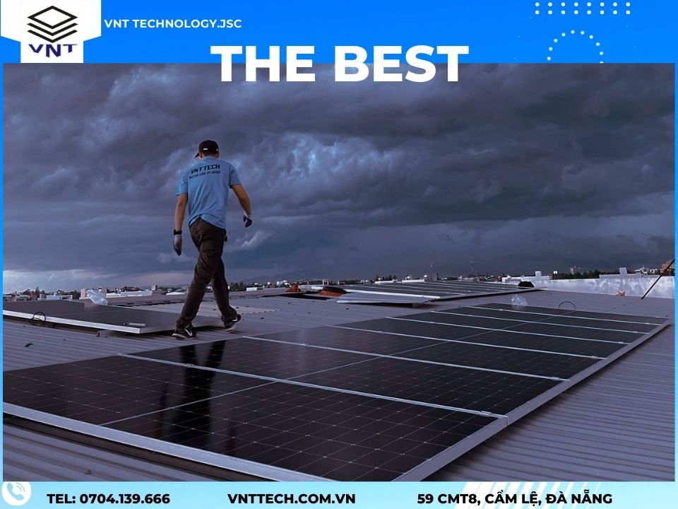 Eco Green Solar- Điện Năng Mặt Trời Uy tín tại Miền Trung & Tây Nguyên
