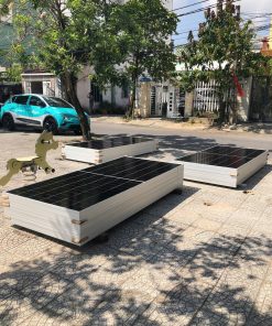 VNT SOLAR nhà phân phối các sản phẩm chính hãng Inverter-Pin lithium-Deye